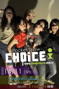 Banda Choice