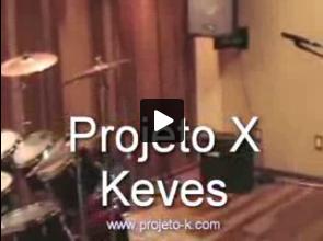 Video "Projeto X"